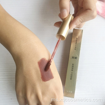 Lacquer Bibir Cecair dan Lip Glaze